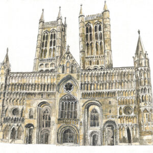 Lincoln Cathedral