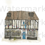 Bells Tea Room in Lincoln