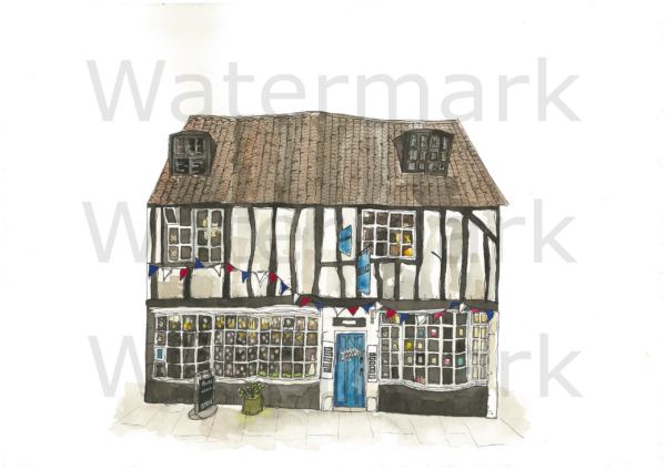 Bells Tea Room in Lincoln