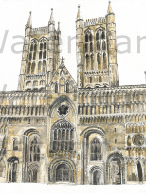 Lincoln Catherdral