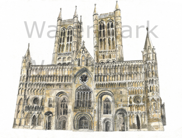Lincoln Catherdral