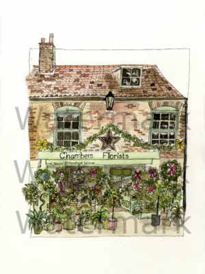 Chambers florist Chambers florist