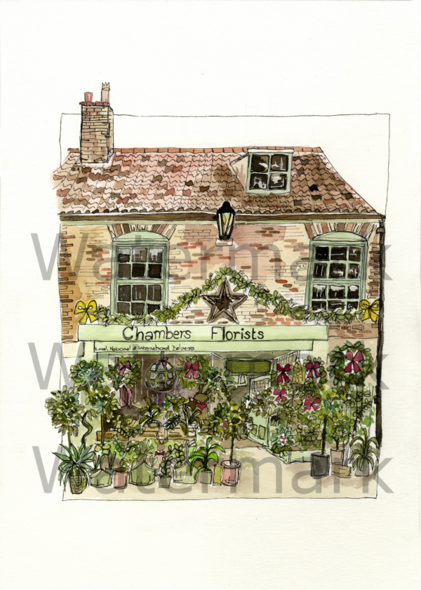 Chambers florist Chambers florist