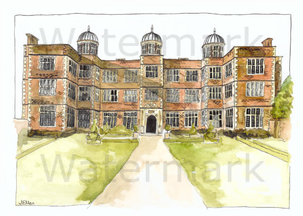 Doddington hall Doddington hall