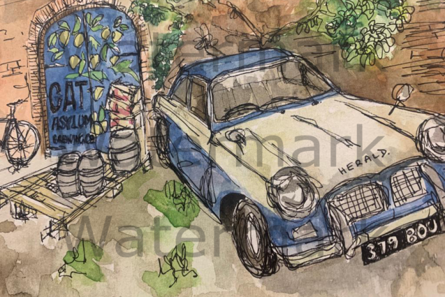 Triumph Herald Triumph Herald